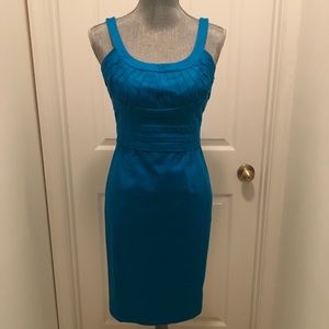 Calvin Klein Blue Dress